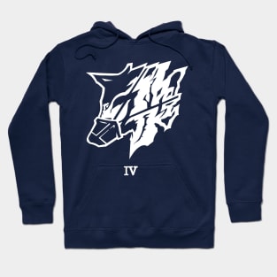 STEEL HAZE / V.IV Rusty Hoodie